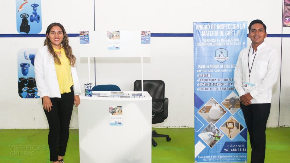 Asesoría en proyectos de instalación de Gas LP - Verifigas Chiapas