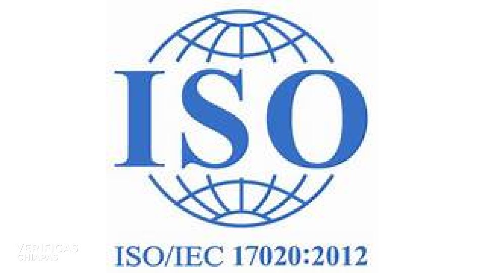Altos estándares de calidad Verifigas Chiapas
