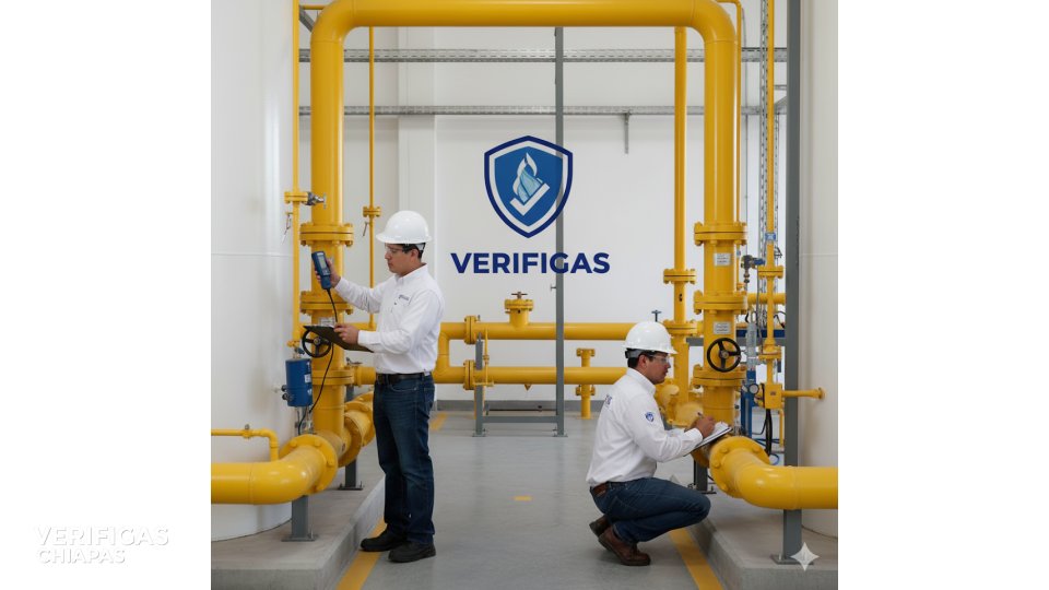 Fondo de caja Verifigas Chiapas