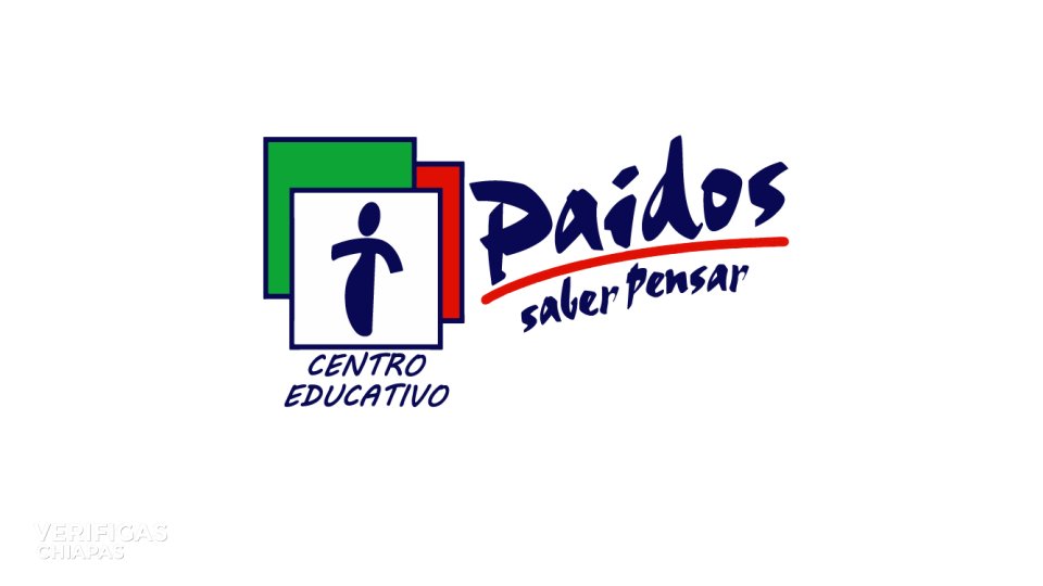 Centro educativo Paidos Verifigas Chiapas