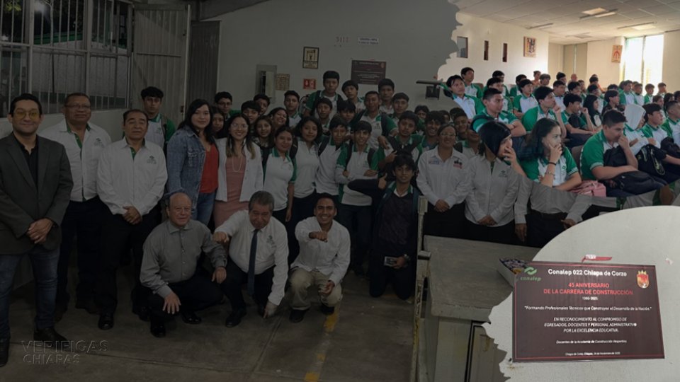 VERIFIGAS: Vinculando la experiencia profesional con la excelencia educativa - Verifigas Chiapas